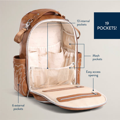 Nash Saddle Boss Plus™