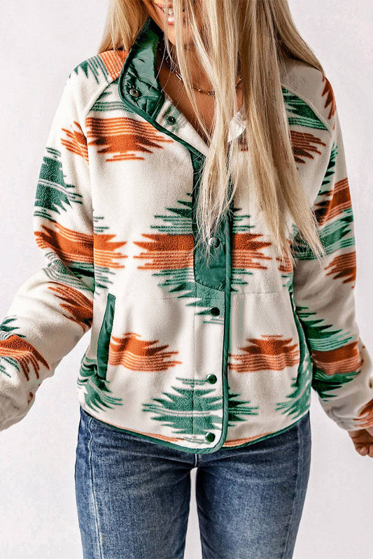 Stephenville Jacket (green)