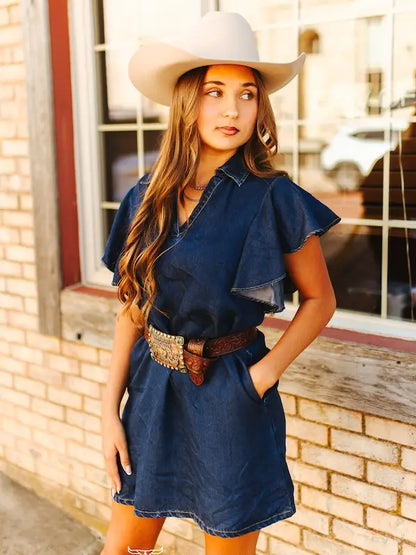 Whitney Dress