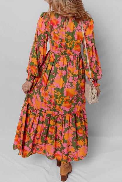 Nikki Long Dress