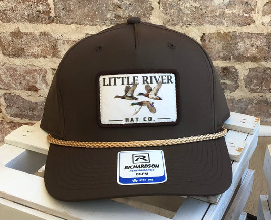 Three Mallards - Little River Hat Co.