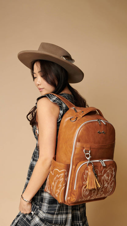 Nash Saddle Boss Plus™