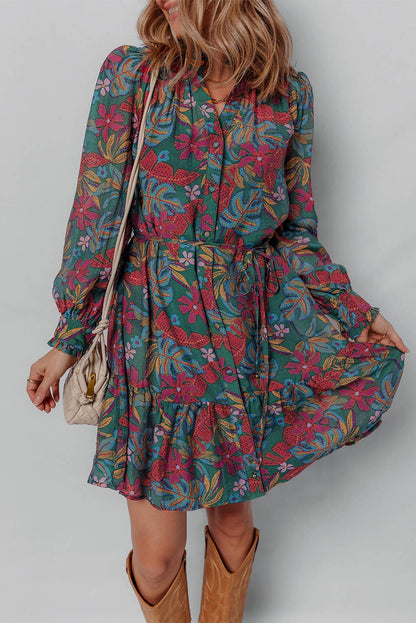 Farah Dress