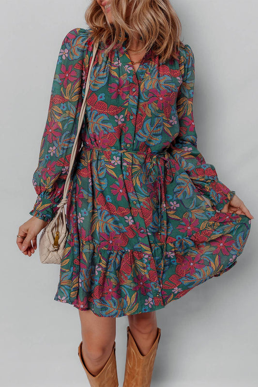 Farah Dress