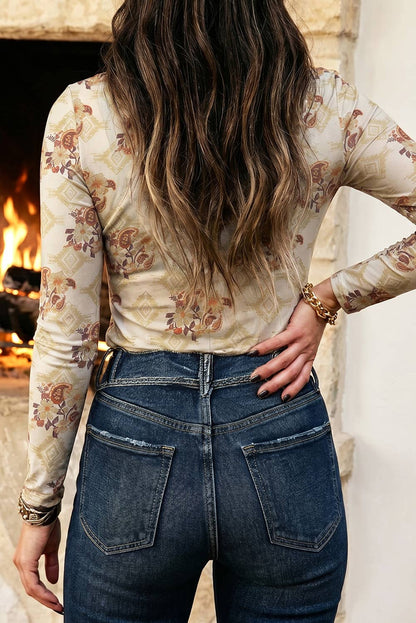 Wild West Top
