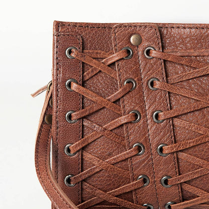 Scarlet Clutch