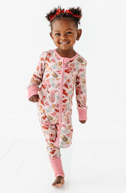 Pink Cowgirl Sleeper