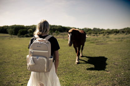 Nash Oat Boss Plus™ Western Backpack Diaper Bag