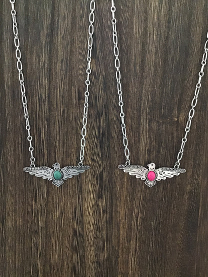 Thunderbird Necklace