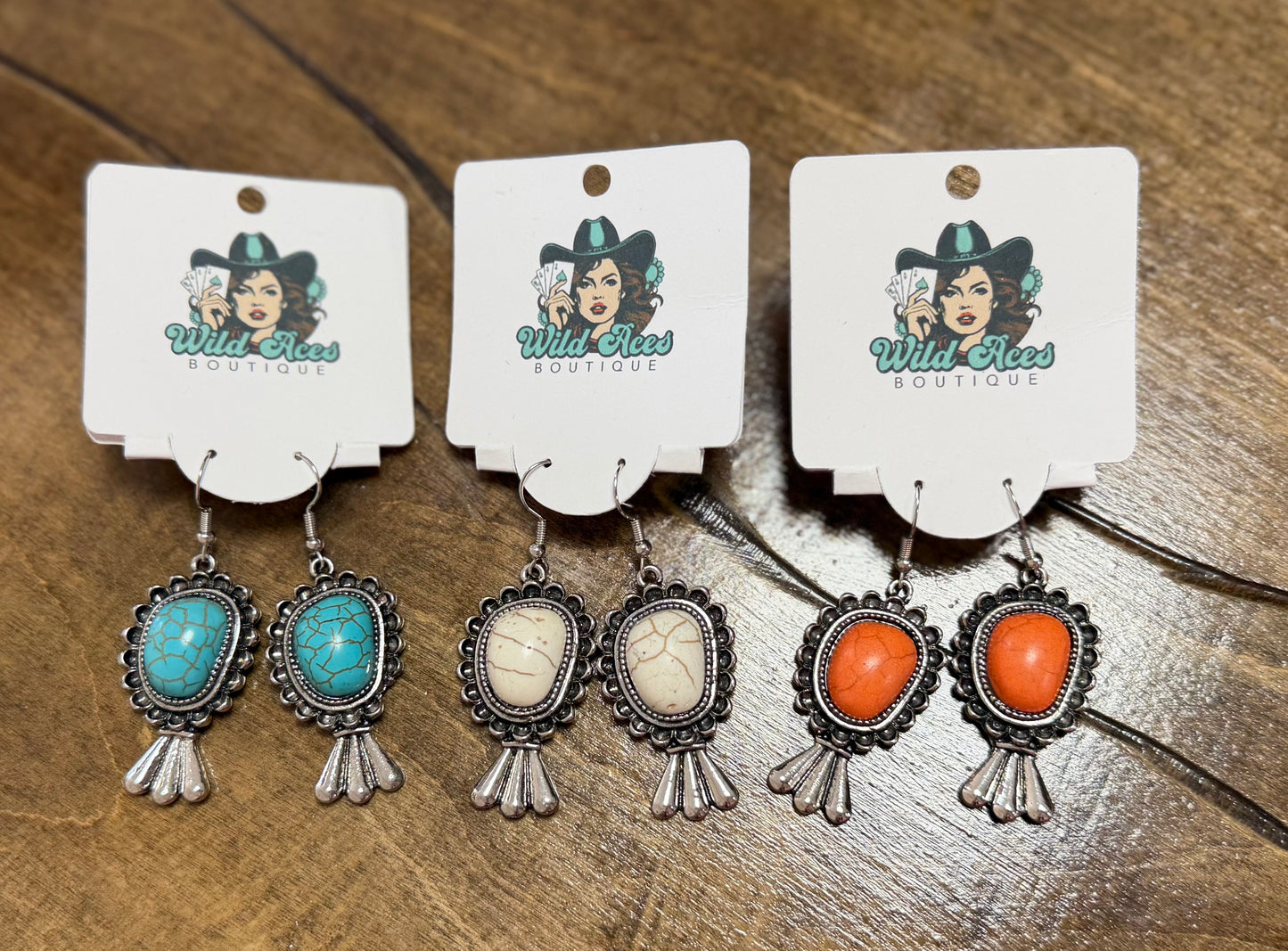 Tara Earrings