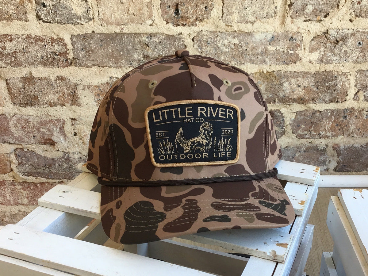 Outdoor Life - Little River Hat Co.