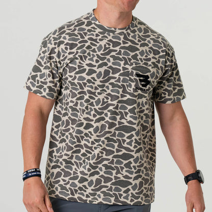 BURLEBO: Classic Deer Camo