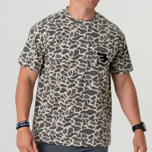 BURLEBO: Classic Deer Camo