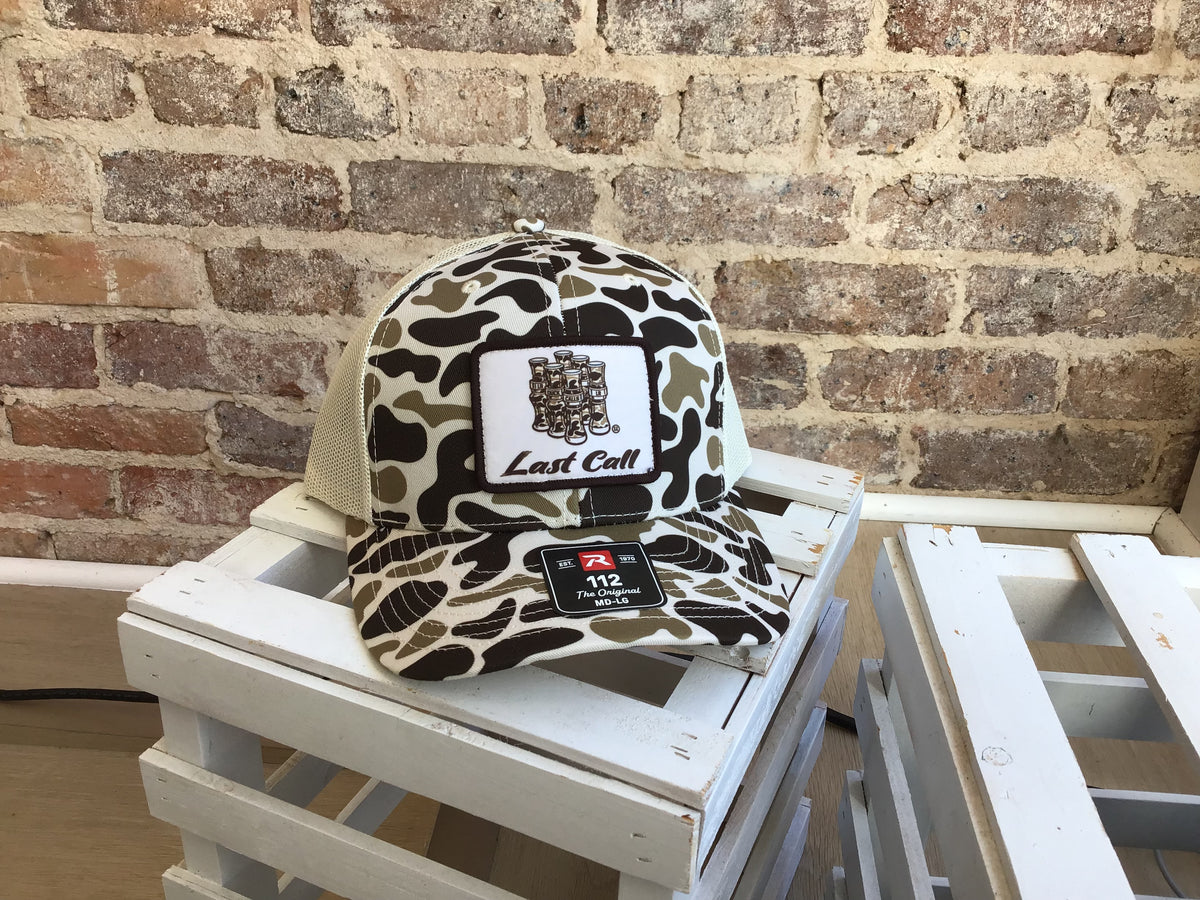 Last Call - Little River Hat Co.