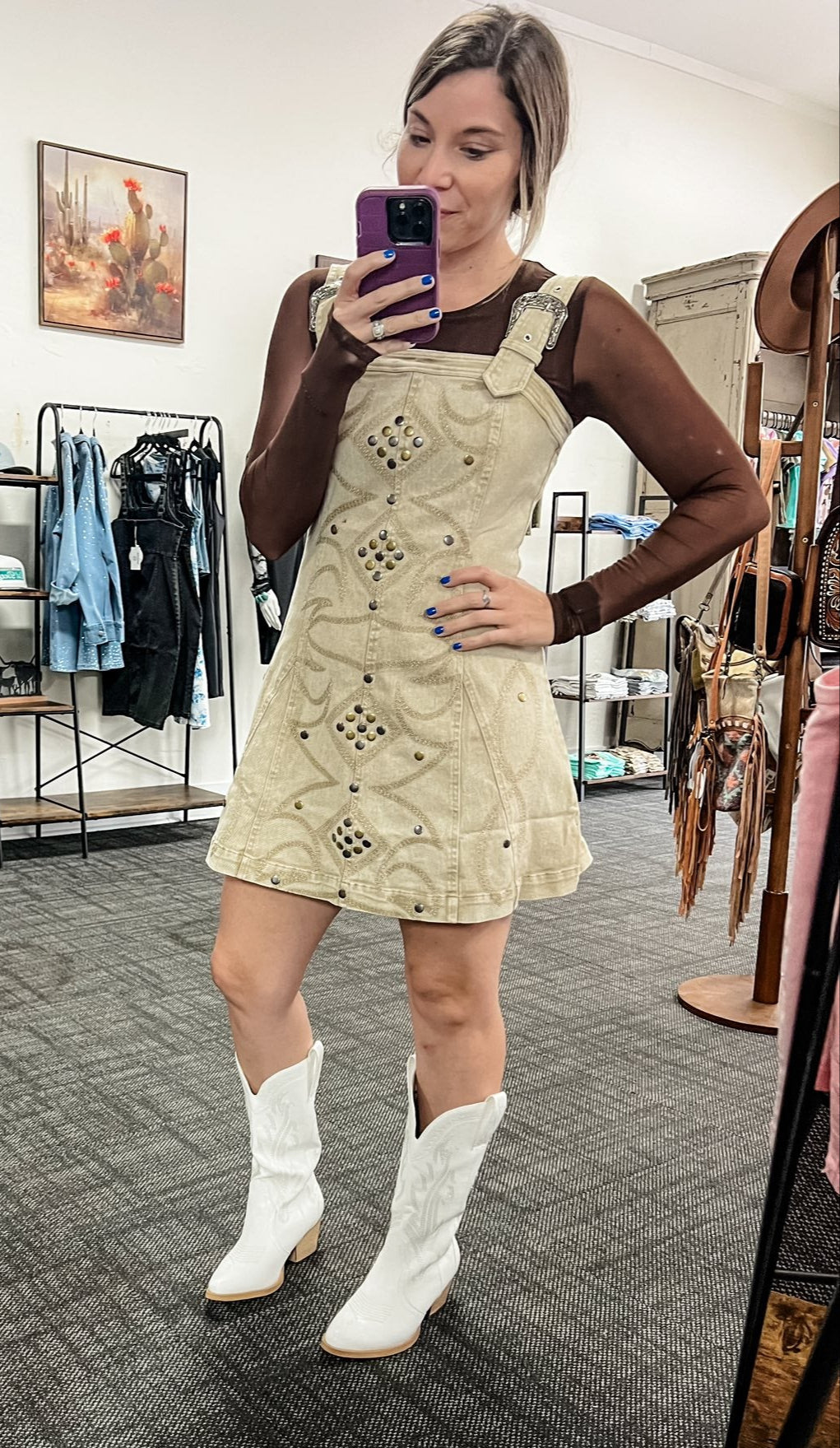 Daliah Dress