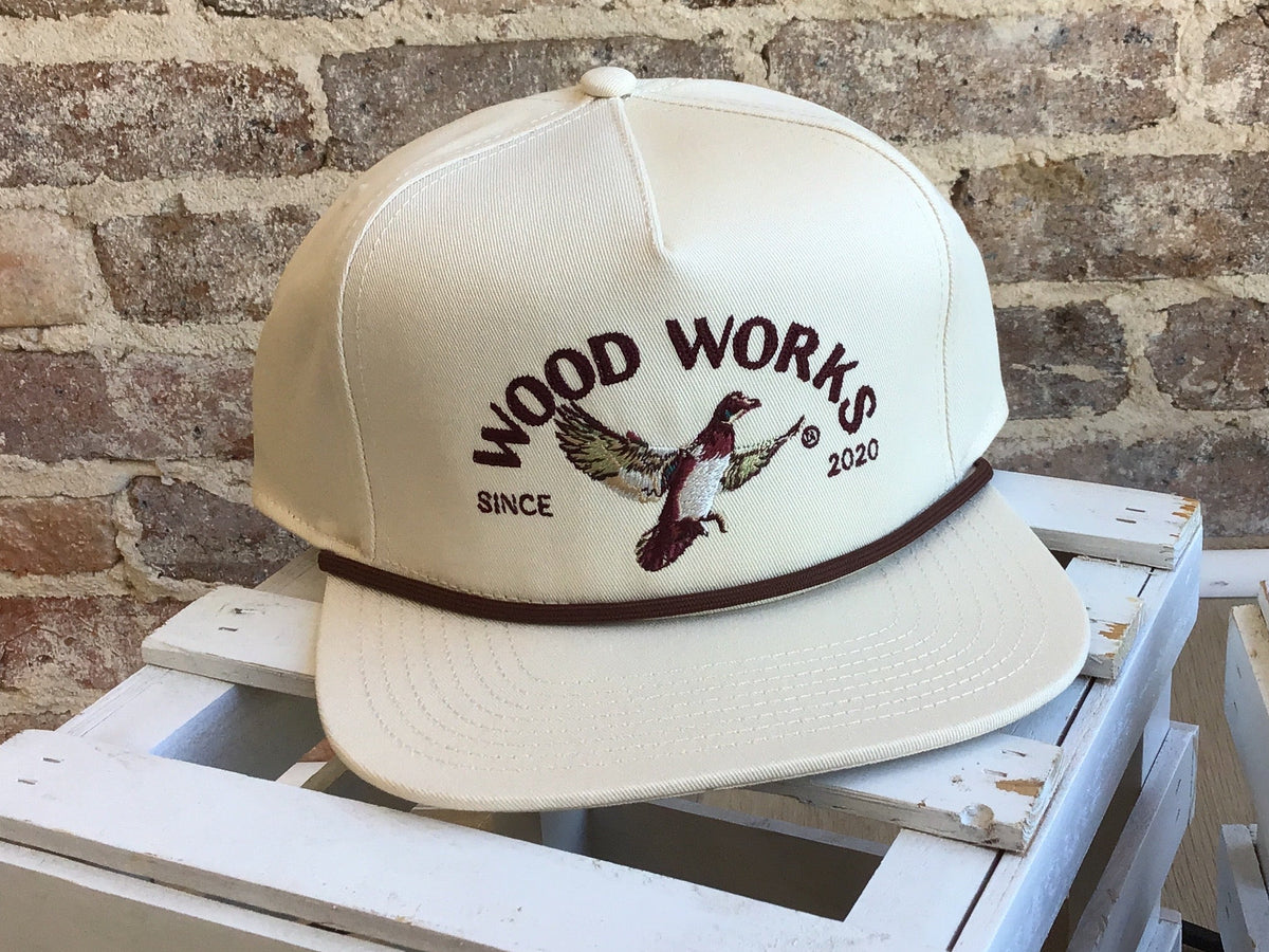 Wood Works - Little River Hat Co.