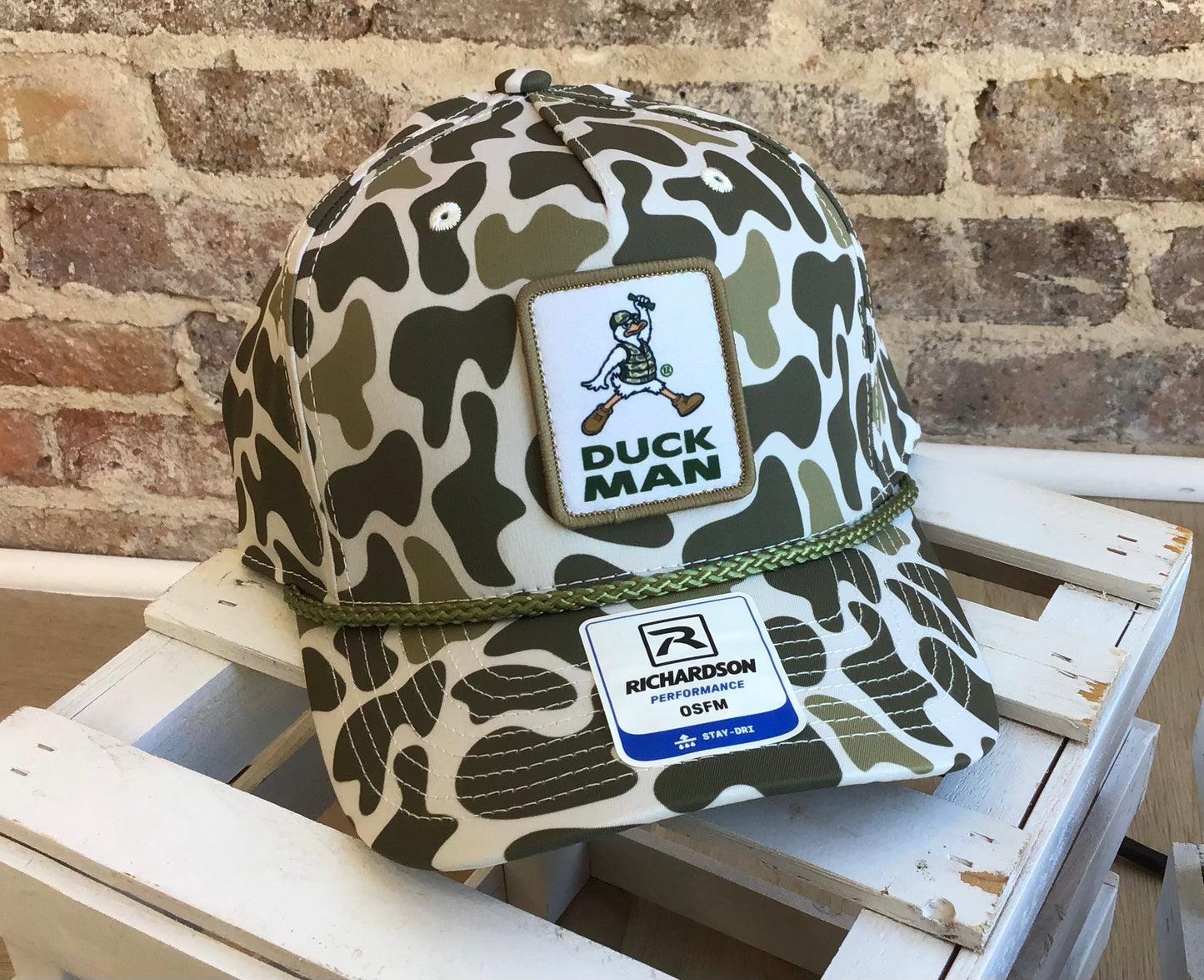 Duck Man - Little River Hat Co.