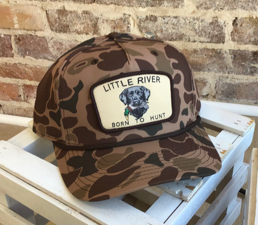 Born to Hunt - Little River Hat Co.