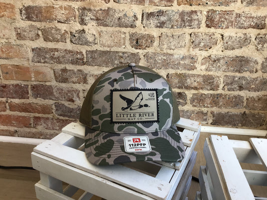Duck Stamp - Little River Hat Co.