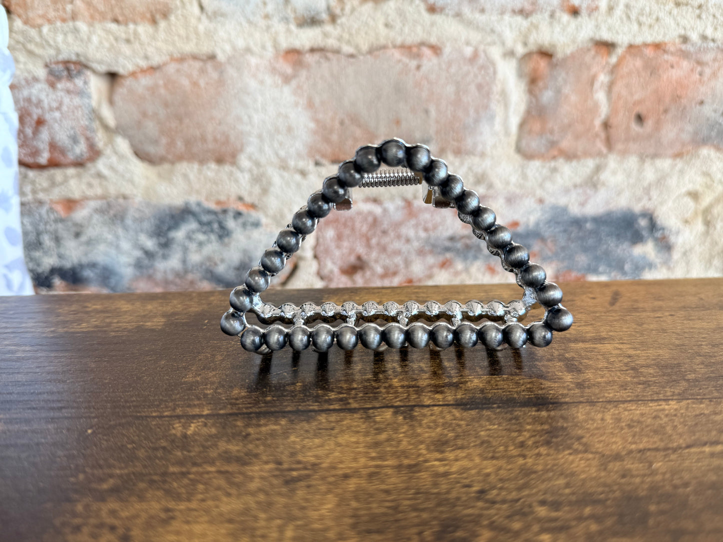 Triangle Claw Clip