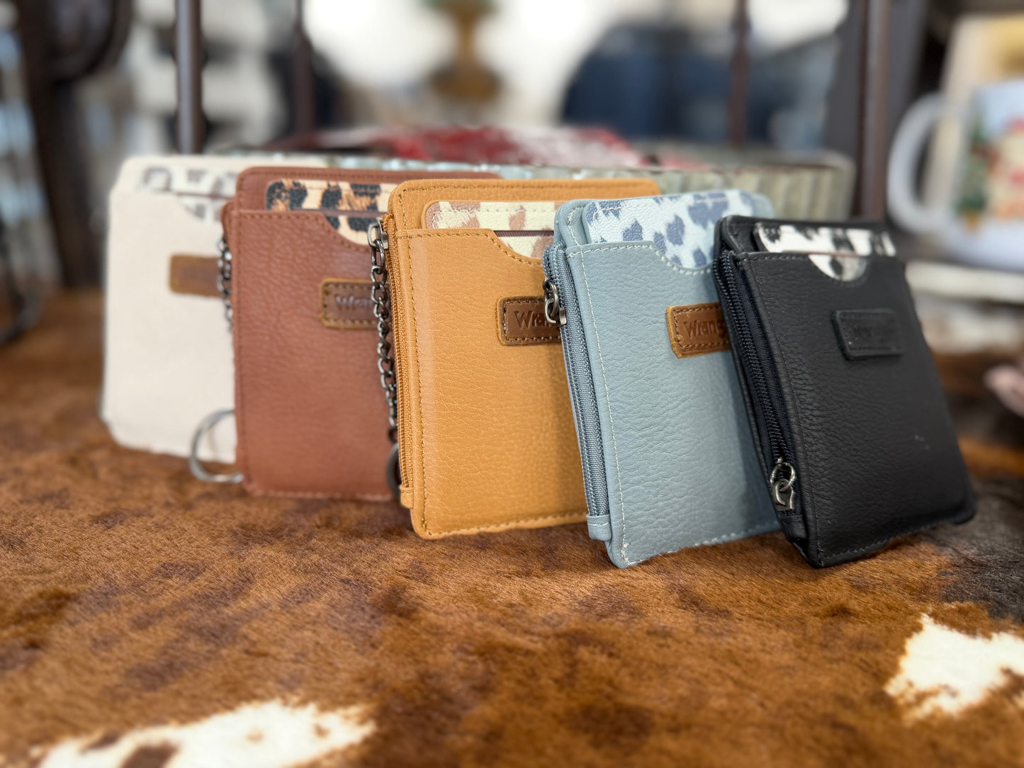 Wrangler Wallet