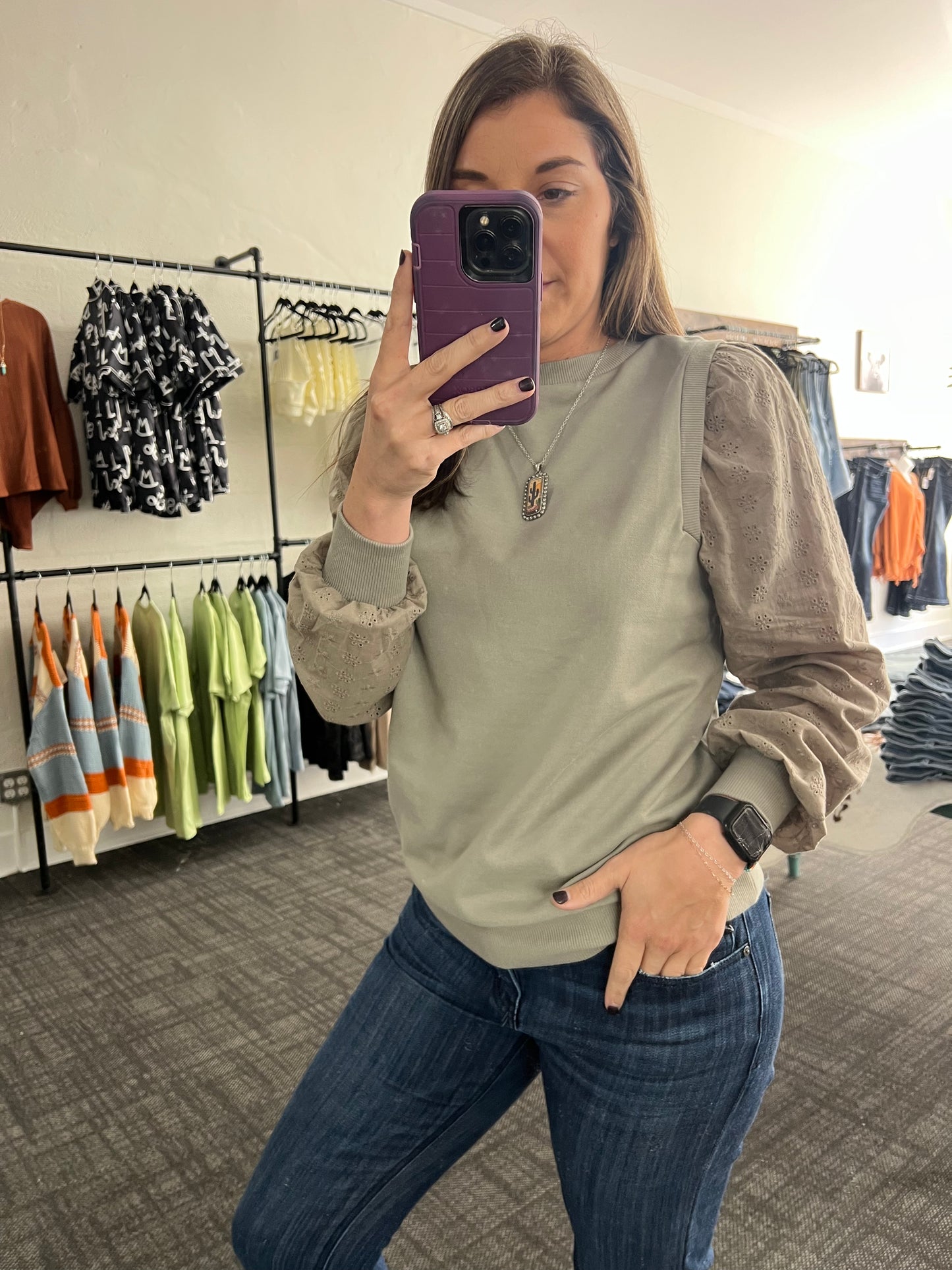 Renee Top (2 Colors)