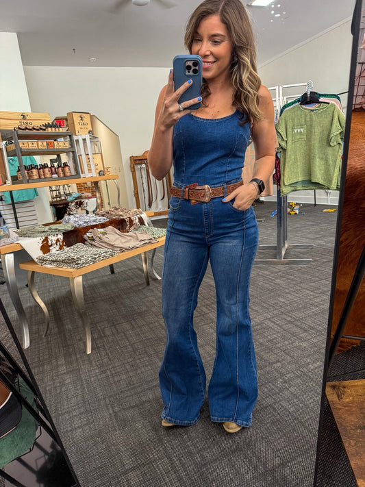 Halsey Jumpsuit