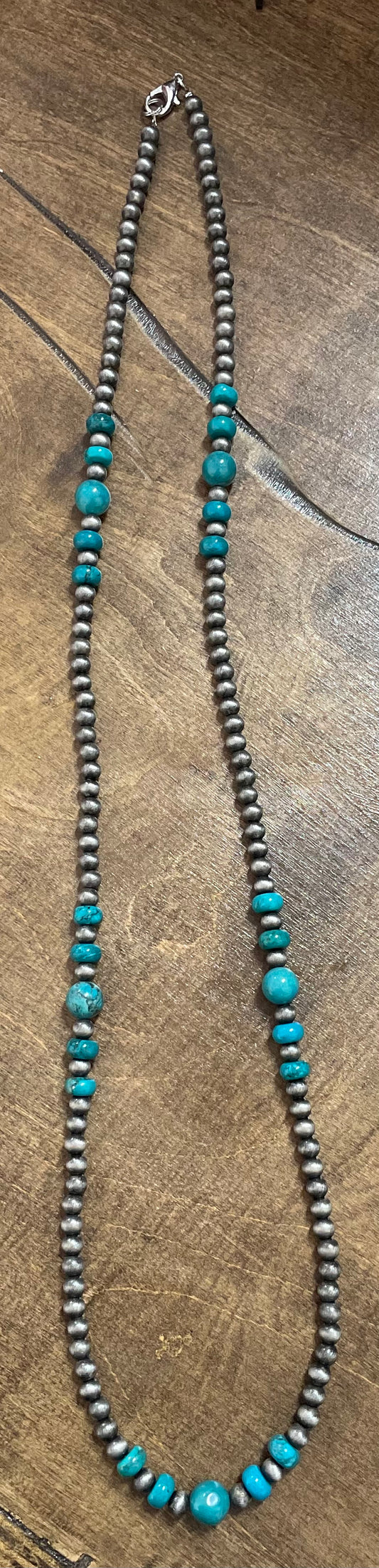 Canyon Necklace