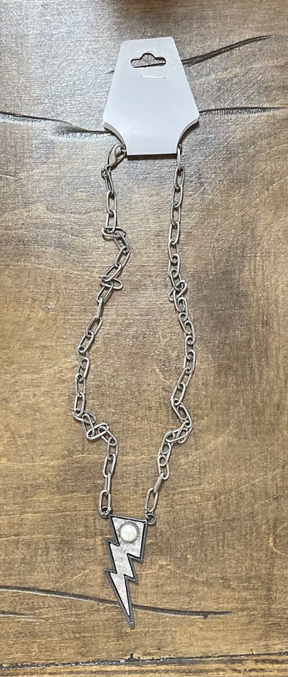 McQueen Necklace
