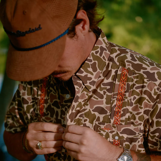Guayabera Libre- TEXAS STANDARD