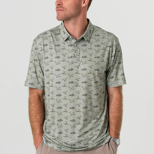 BURLEBO: Performance Polo. - Flying Ducks