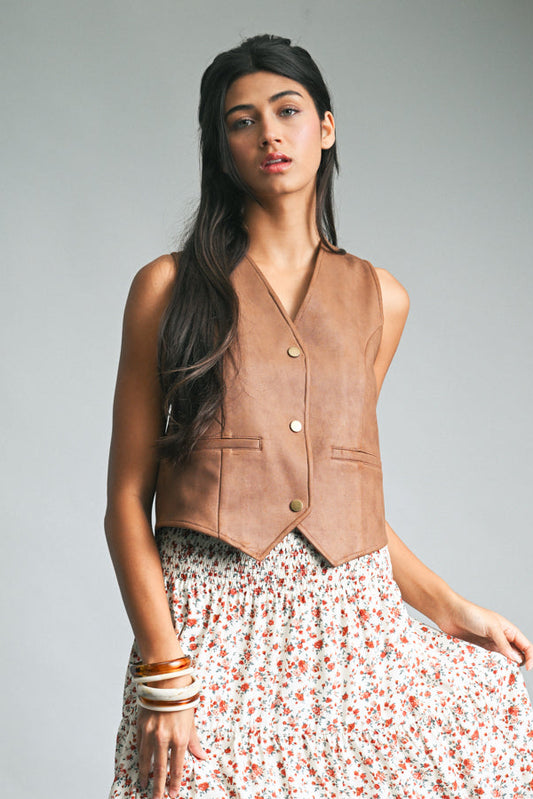 Myra Vest