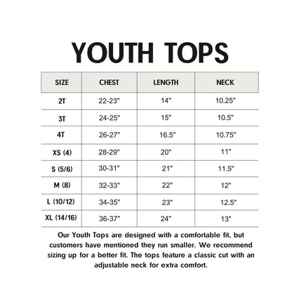 Youth Retro Duck Camo SS Tee - BURLEBO Duck