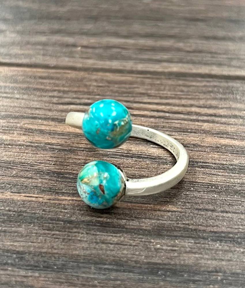 Gemstone ring