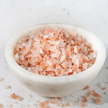 Soothing Detox Bath Soak - Pink Himalayan Bath Salt Blend