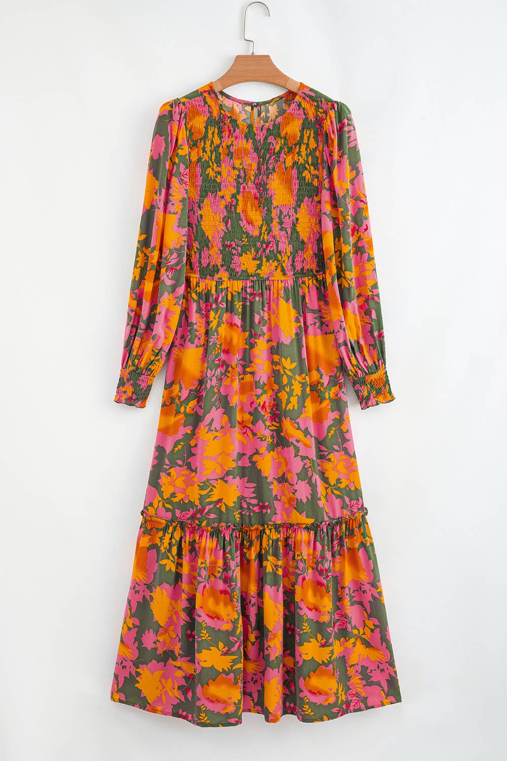 Nikki Long Dress