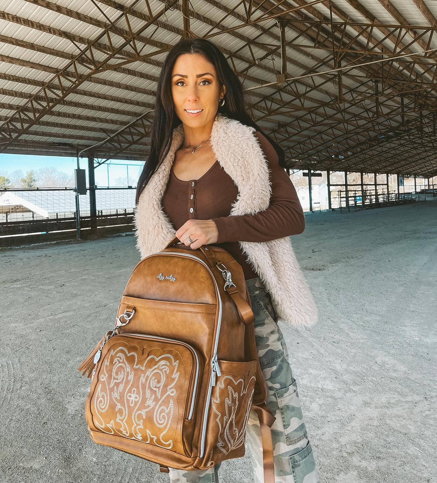 Nash Saddle Boss Plus™