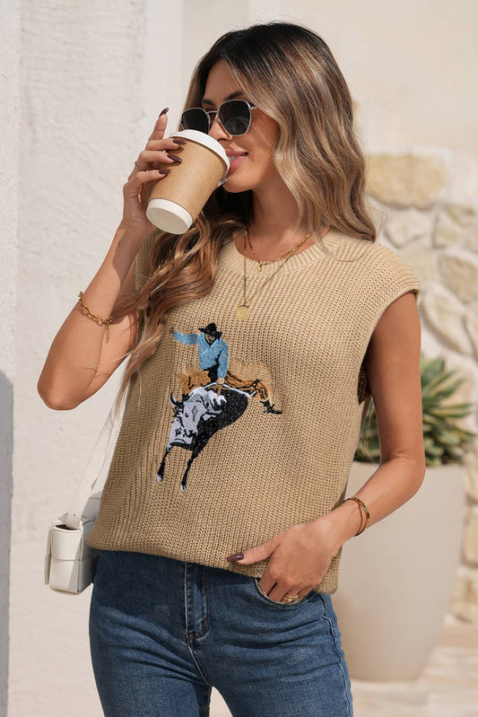 Cowboy Top