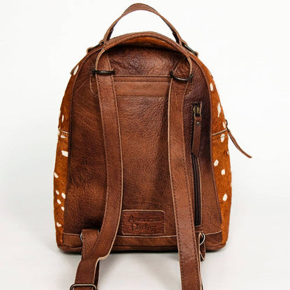 Eleanor Backpack Genuine Leather