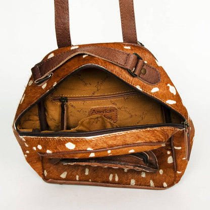 Eleanor Backpack Genuine Leather