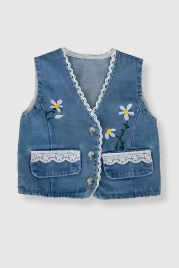 Daisy Vest