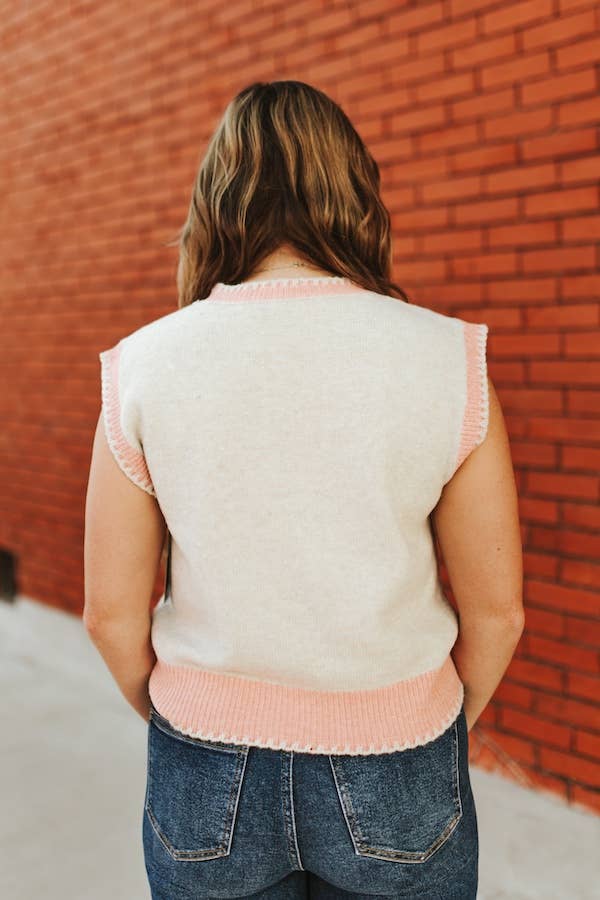 Emmeline Top - Ivory
