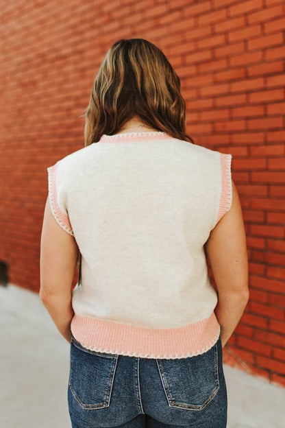 Emmeline Top - Ivory