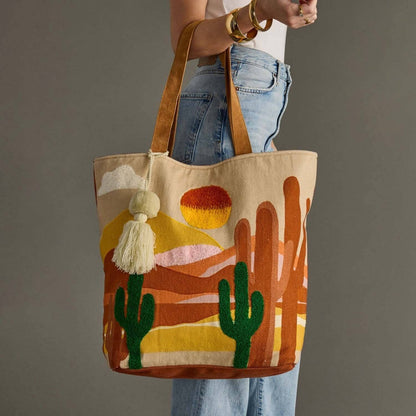 Desert Tote