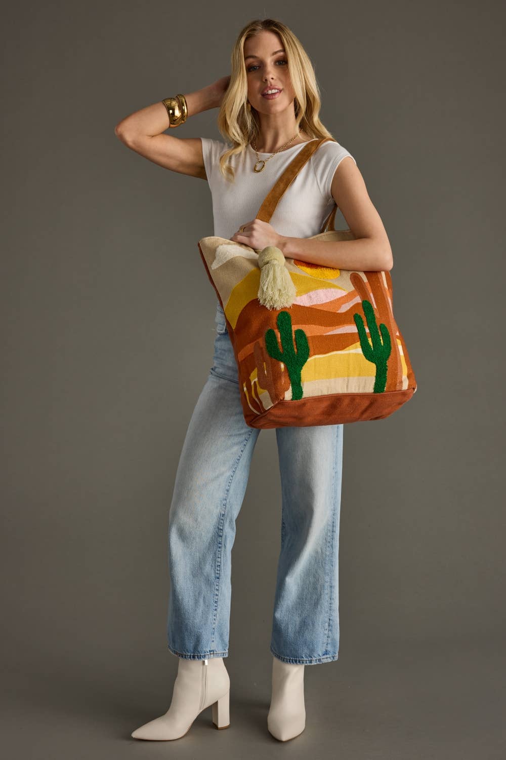 Desert Tote