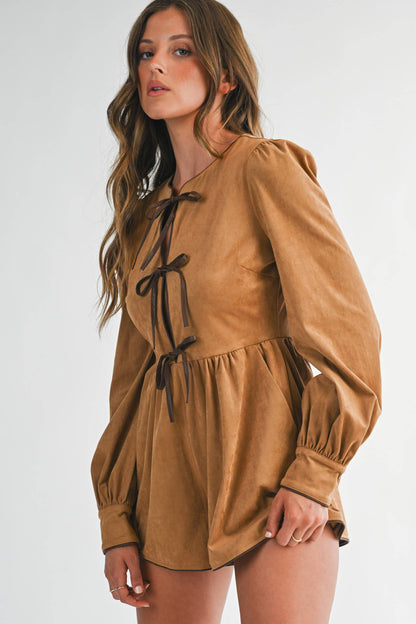 Mindy Romper