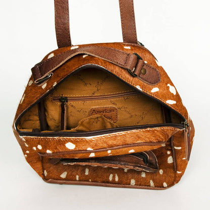 Eleanor Backpack Genuine Leather