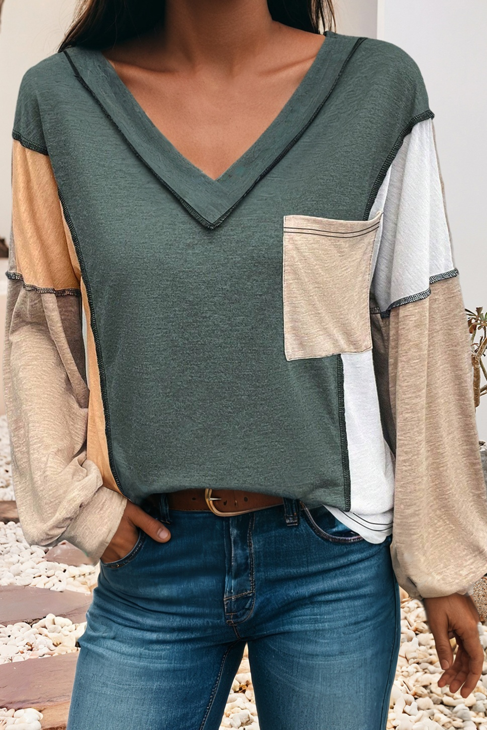 Evie Top