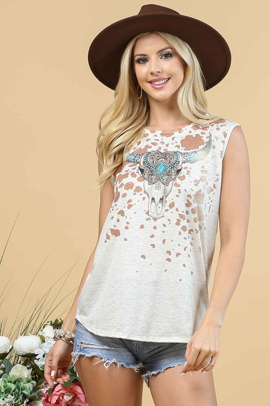 Marla Sleeveless Top