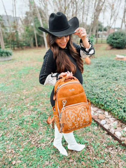 Nash Saddle Boss Plus™
